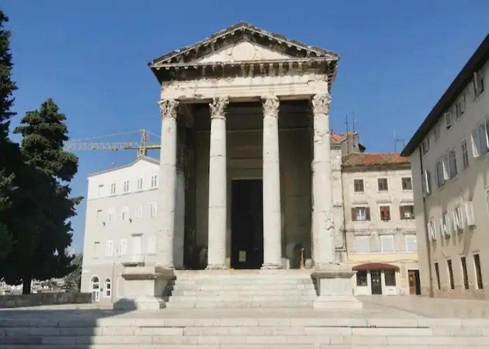Villa Jolanda Pula